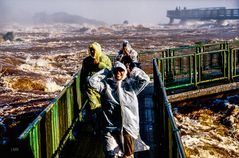 Laufsteg für Abenteurer