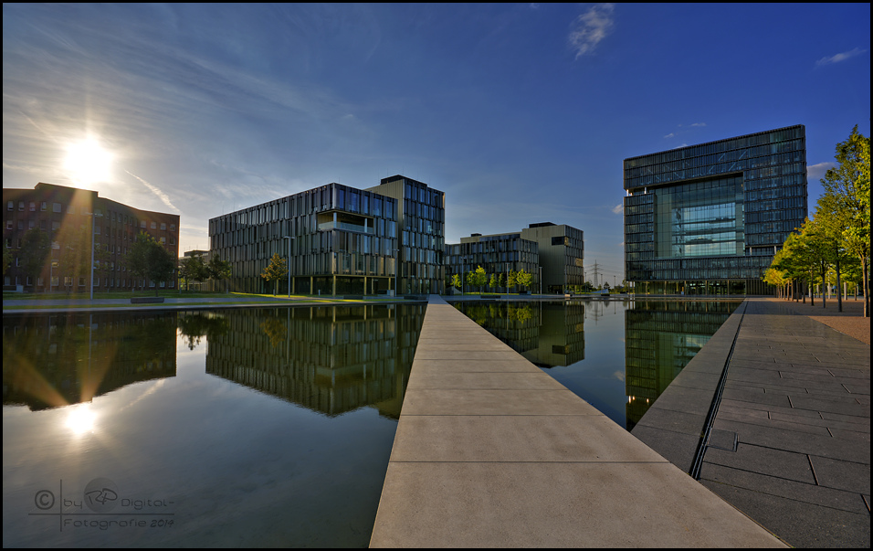 Laufsteg - ThyssenKrupp