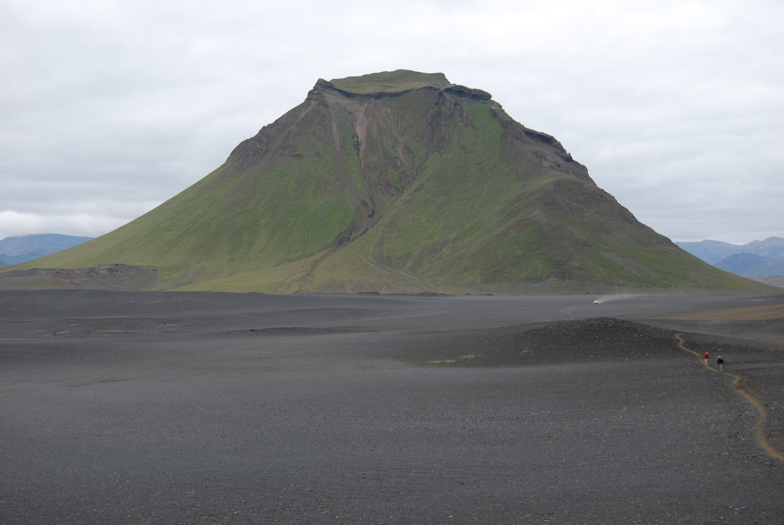 Laugavegur