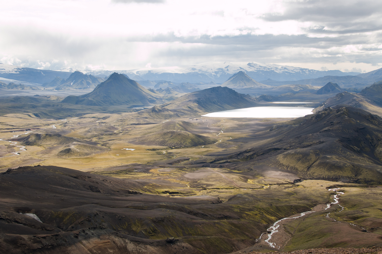 Laugavegur trail