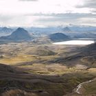 Laugavegur trail