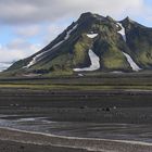 Laugavegur: vom Alftavatn nach Emstrur