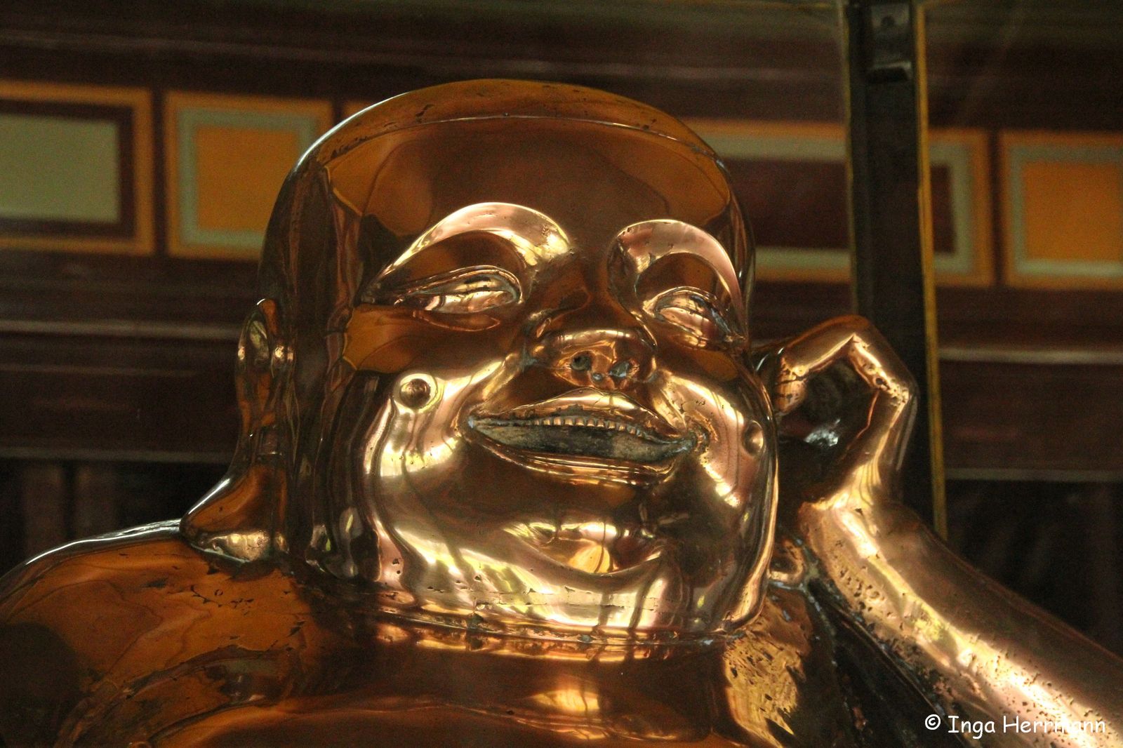 Laughing Buddha