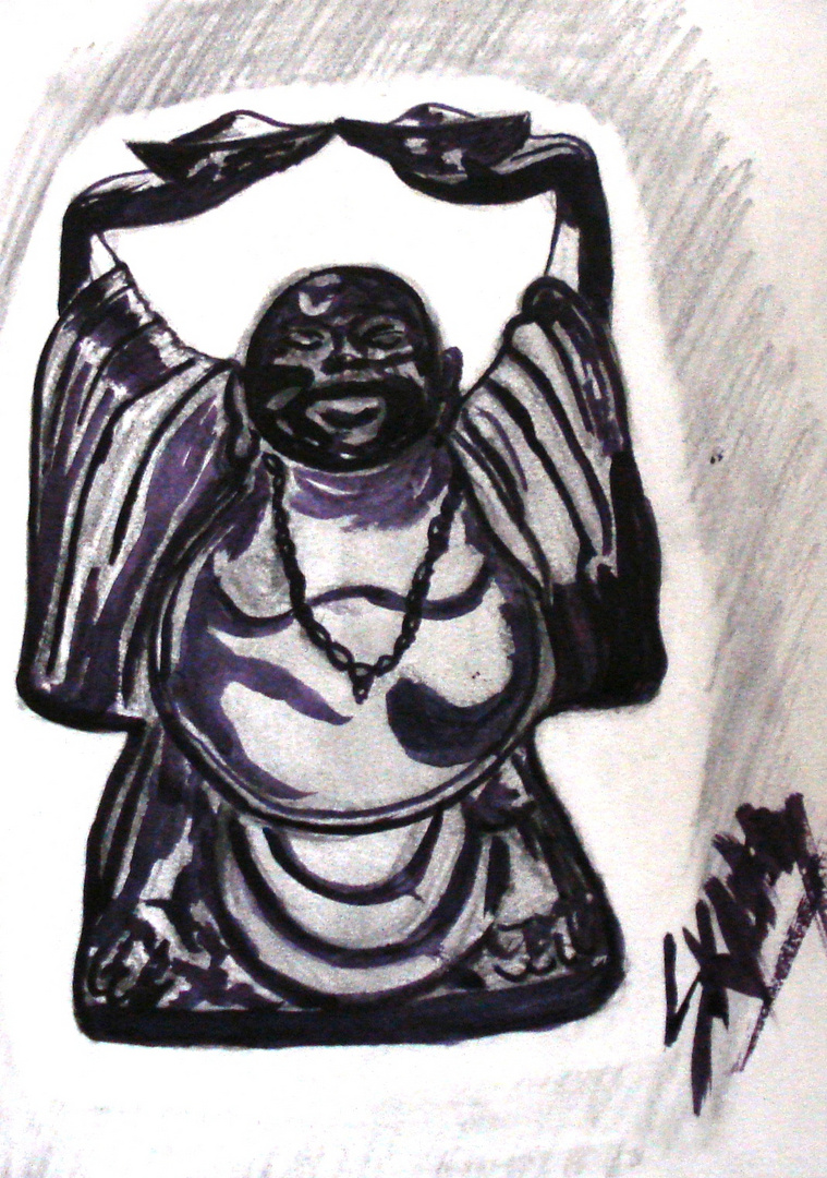 Laughing Buddha