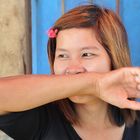 Laughing Girl from Mawlamyaing