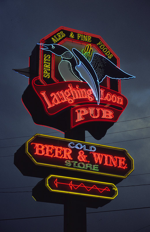 Laughing Loon Pub