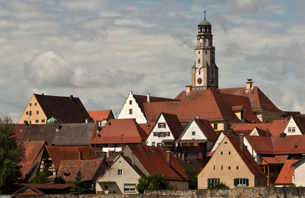 Lauingen an der Donau