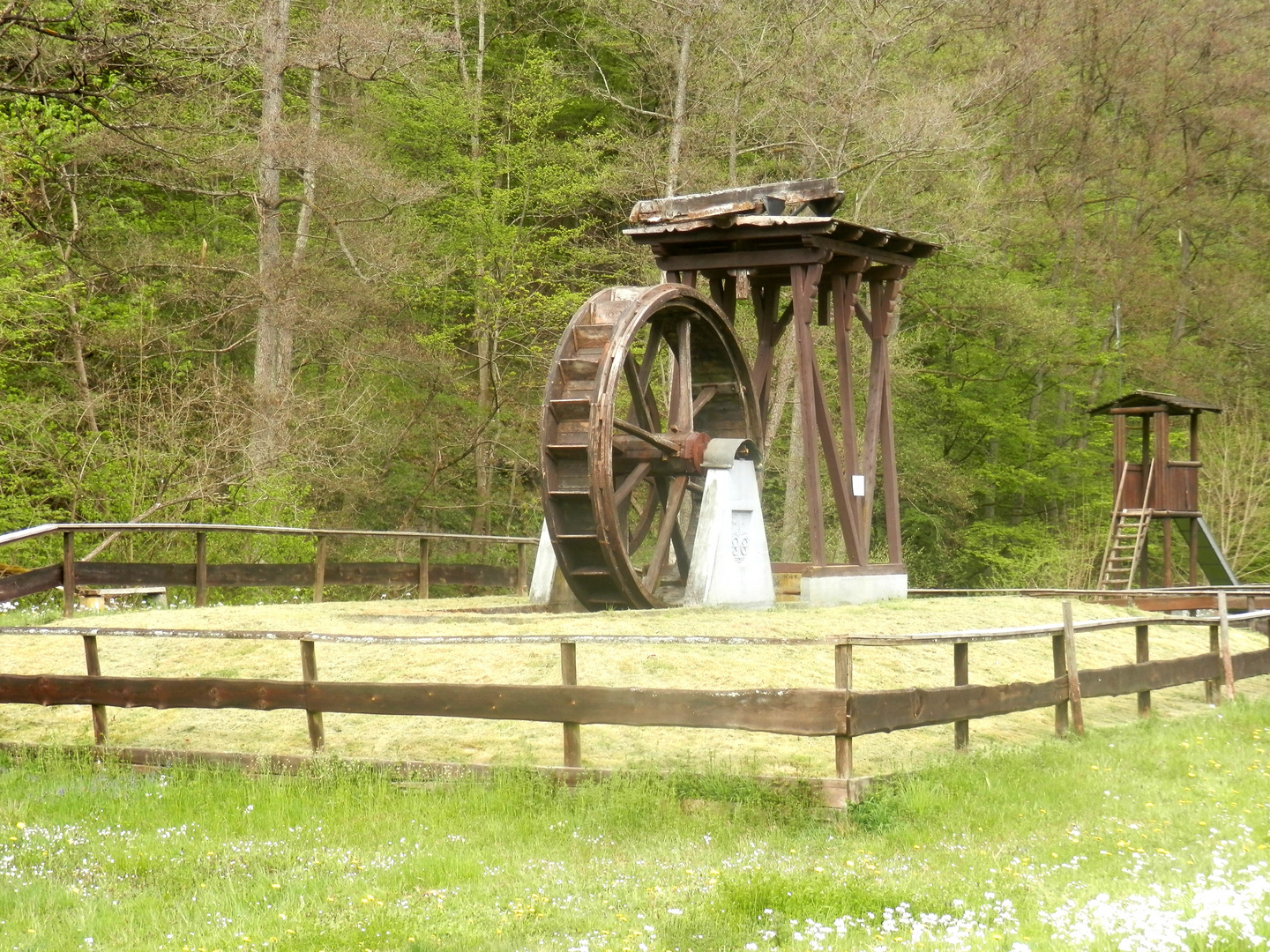Laukenmühle