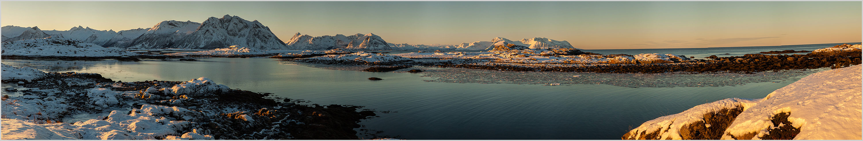 Laukvik Morgenstimmung