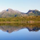 Laukwik Lofoten um 02:25