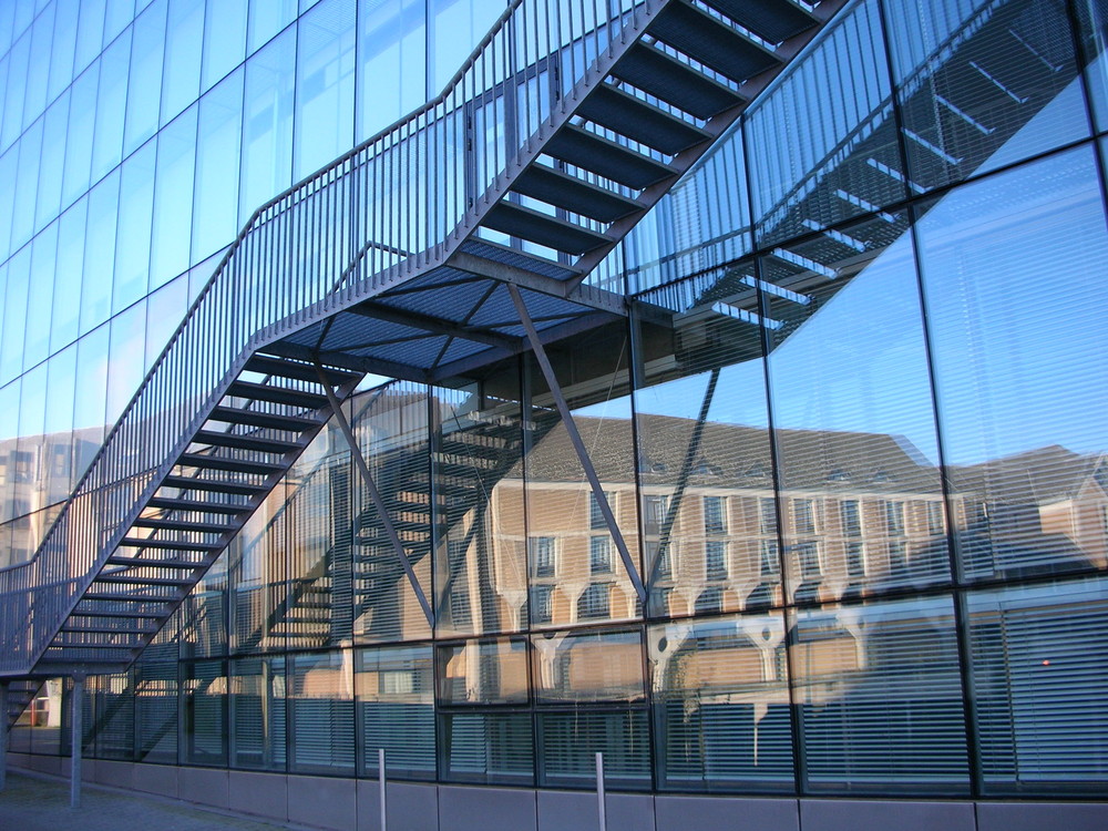 L'Aula Magna, Louvain-la-Neuve