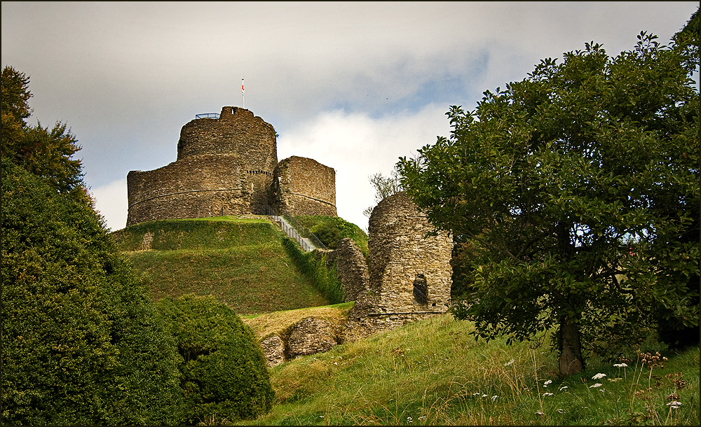 Launceston Castle