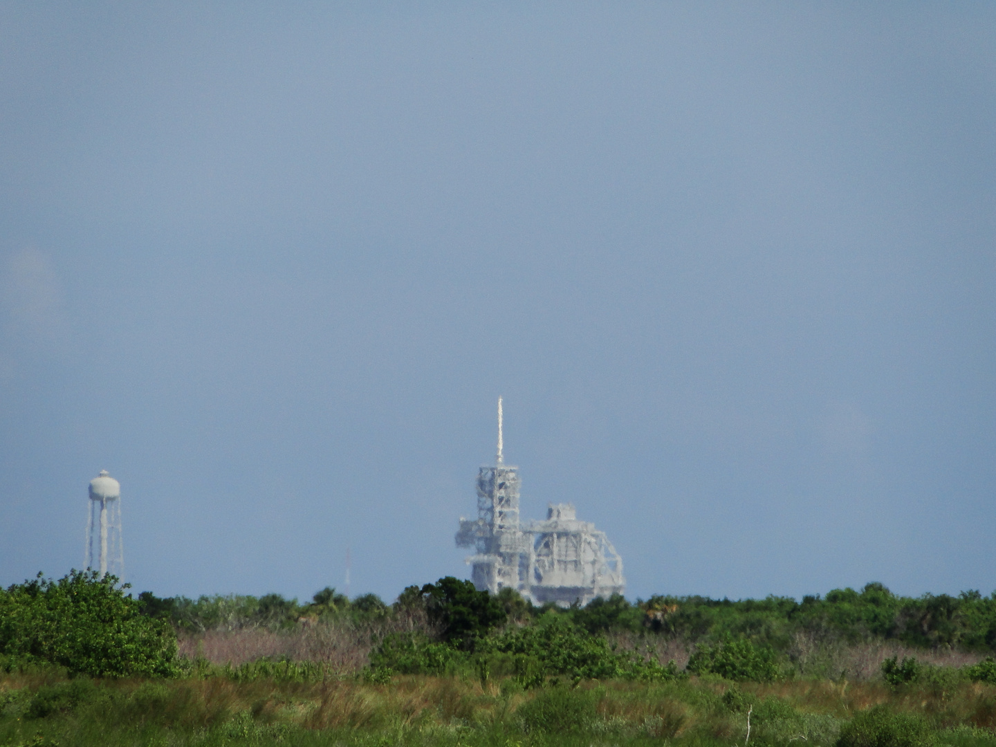 Launch Complex 39 A