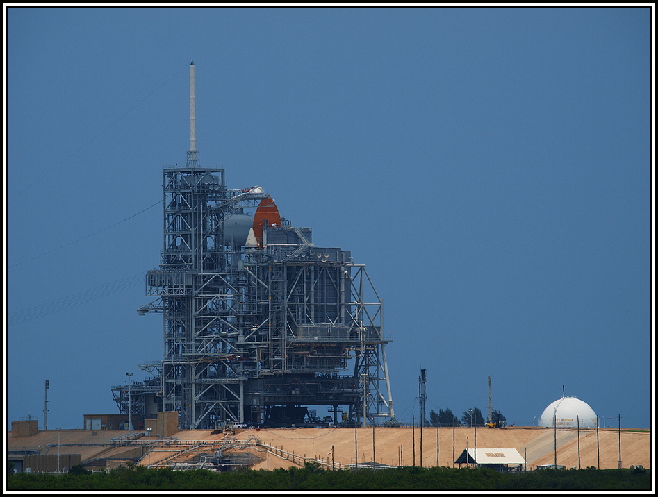 Launch Complex 39A