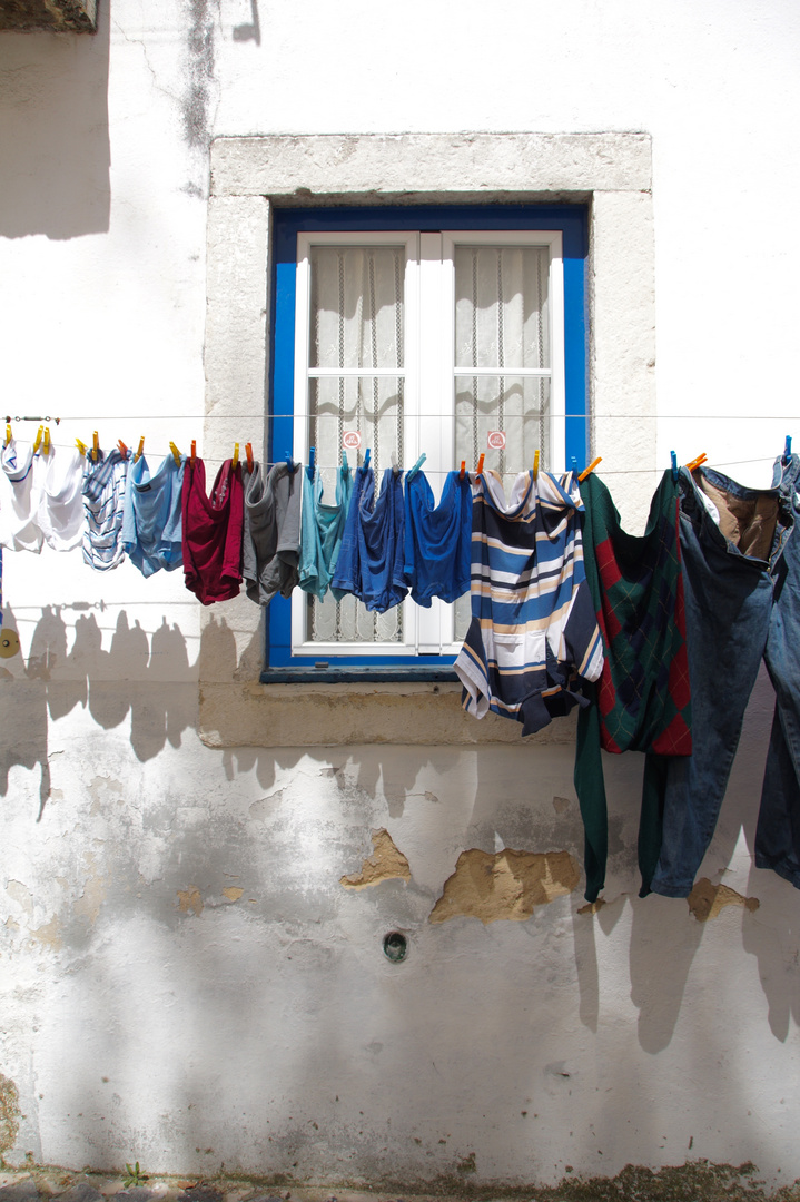 Laundry Day - Lisboa 