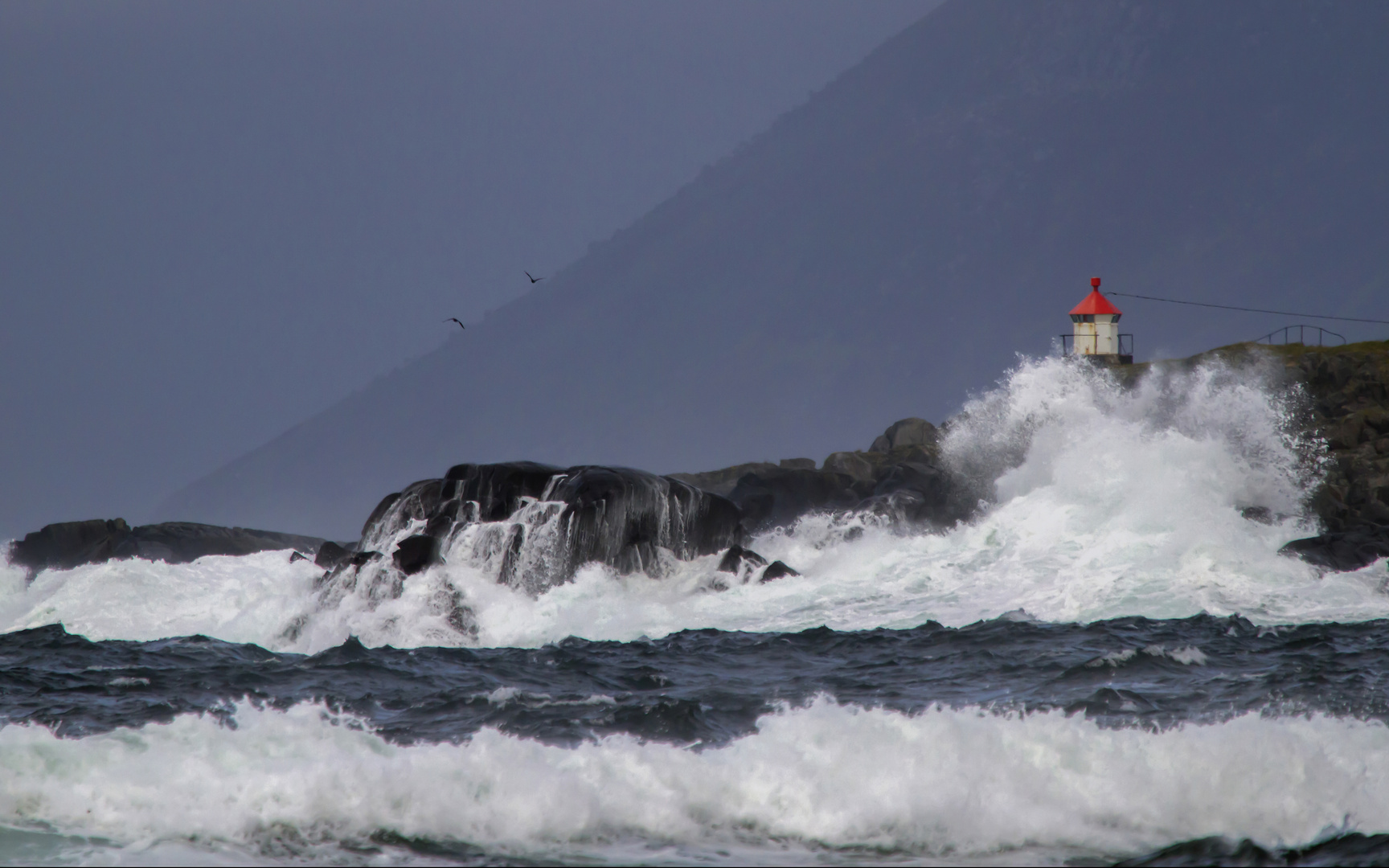 Launen des Nordmeers