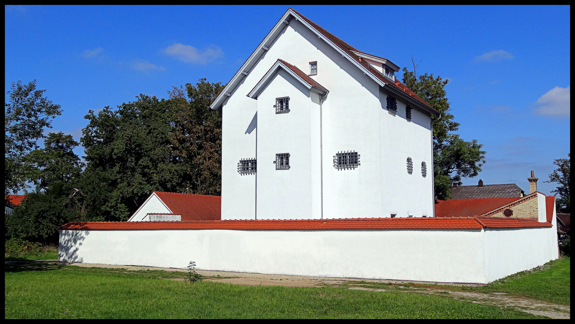 laupheim - ehemaliges gefängnis