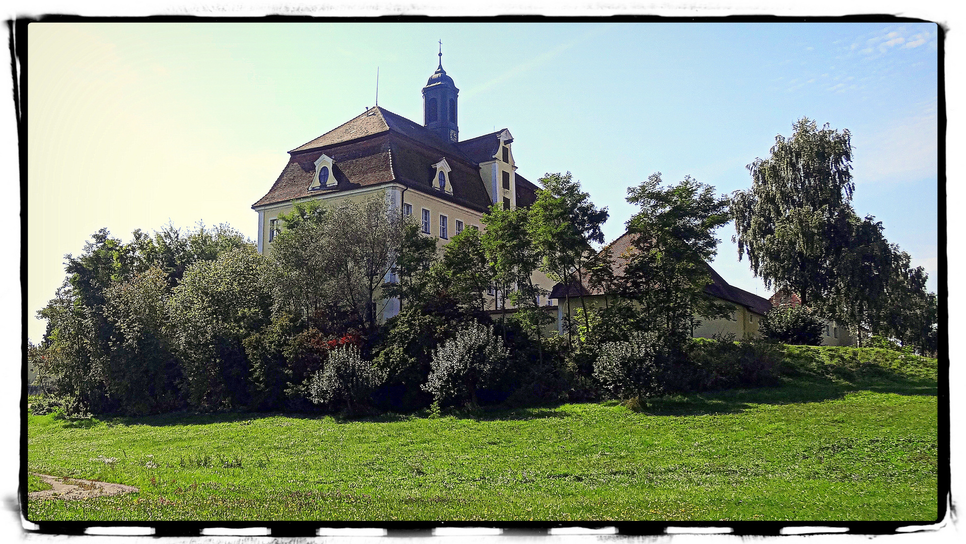 laupheim - schloss obersulmetingen