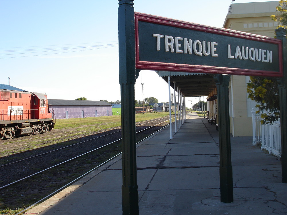 Lauque Trenque