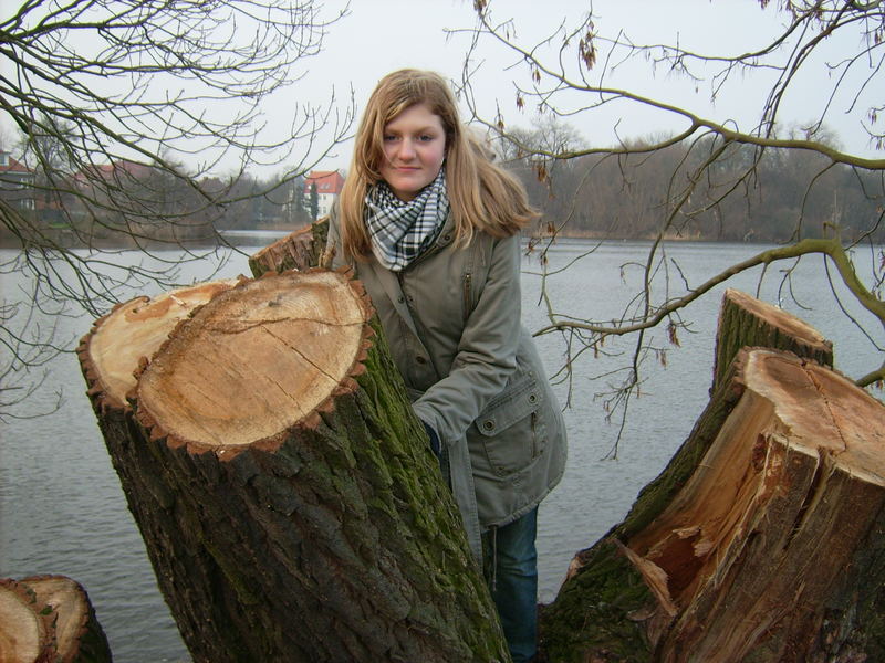 laura beim fototag