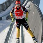 Laura Dahlmeier mit großartigen Leistungen bei ihren ersten Einzelrennen im Weltcup