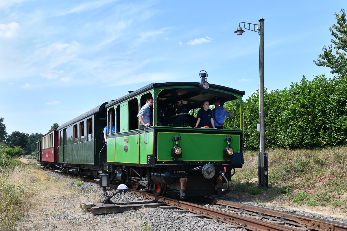 .Laura- Gastlok der Chiemseebahn-Gillrath 2 (D)