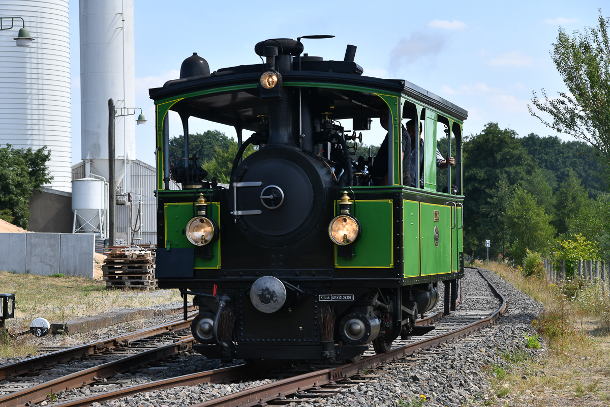 Laura Gastlok der Chiemseebahn- Gillrath (D)