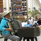 Laura Muenala - Artista Centro Histórico de Quito