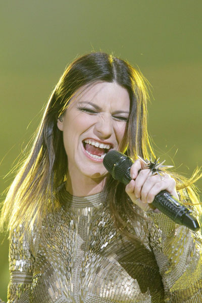 Laura Pausini