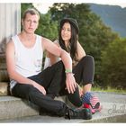 Laura und Matthias 01