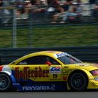 Laurant Aiello auf dem Nürburgring 2001