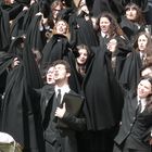 Laurea a Coimbra, Portogallo