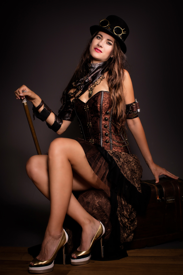 Lauren_Steampunk