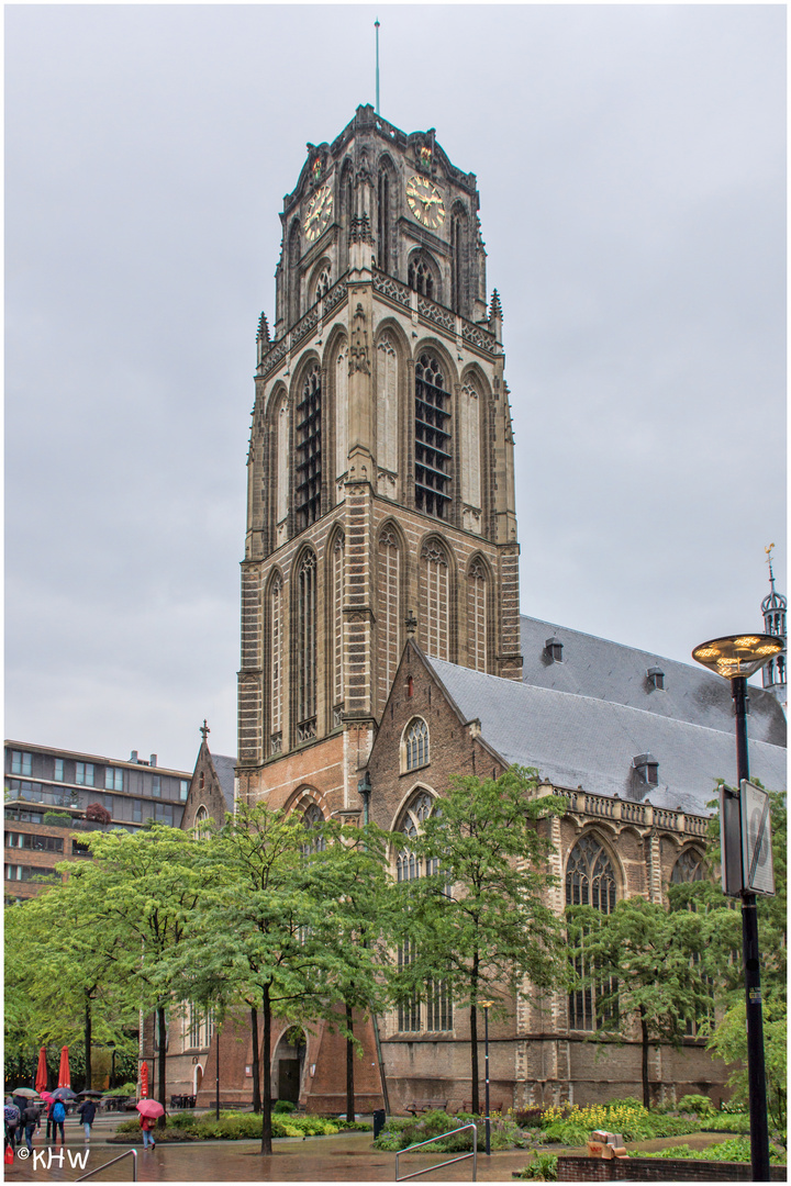  Laurentius- en Elisabethkathedraal, Rotterdam (NL)