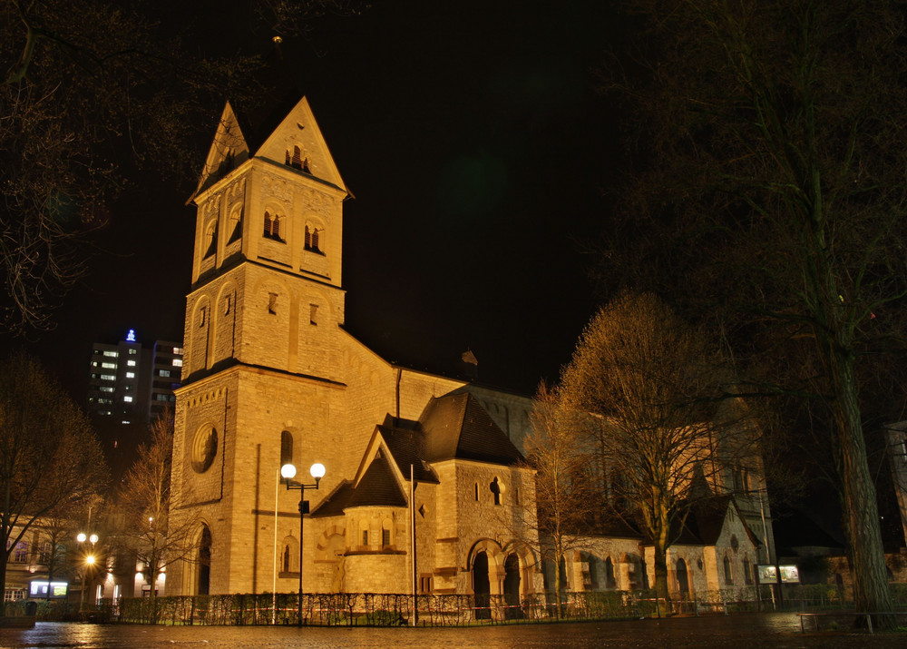 Laurentius - Kirche Bergisch Gladbach
