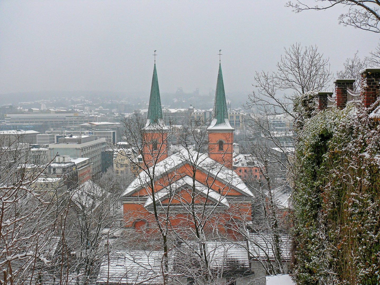 Laurentius Kirche Wuppertal (1)