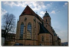 Laurentius - Stadtkirche zu Nürtingen