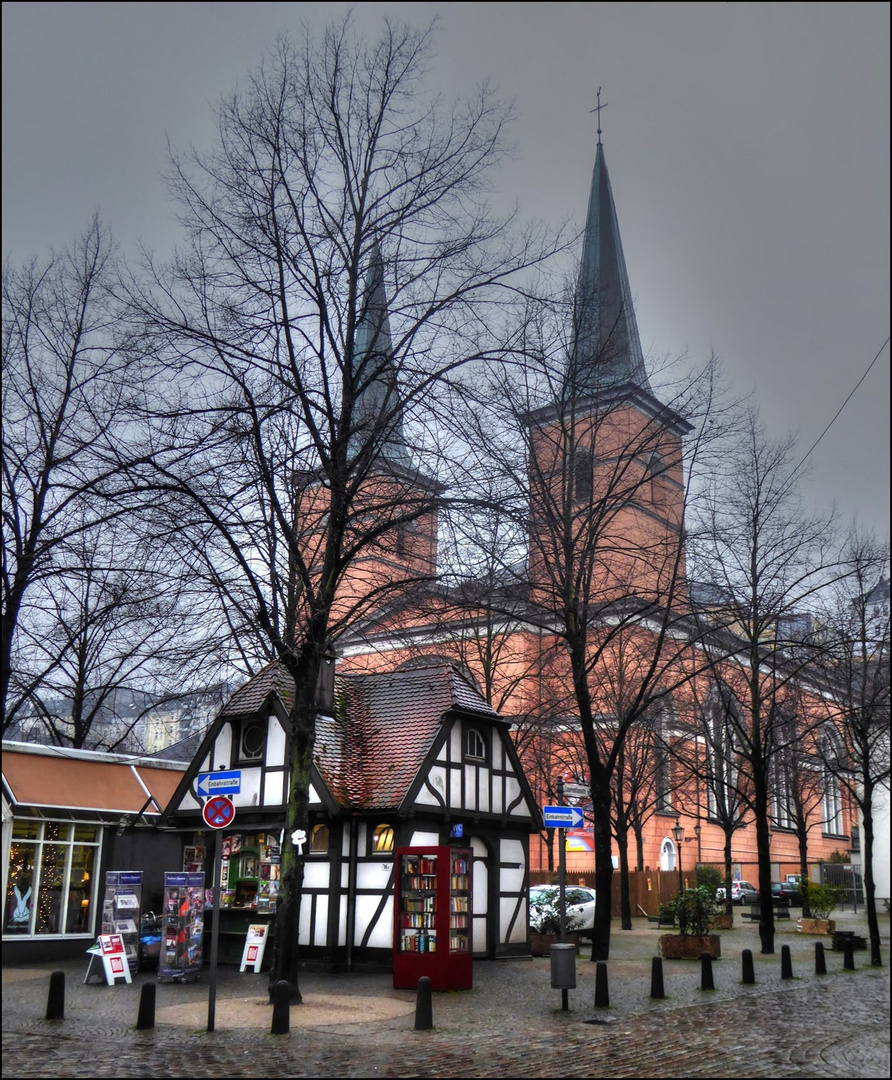 Laurentiuskirche