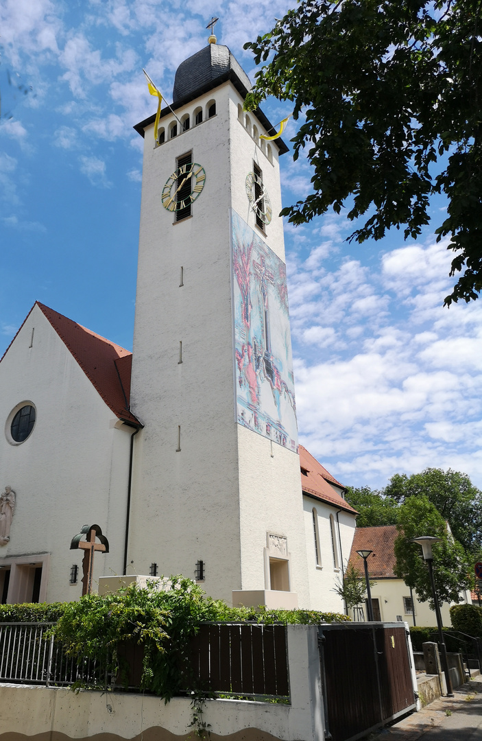 Laurentiuskirche