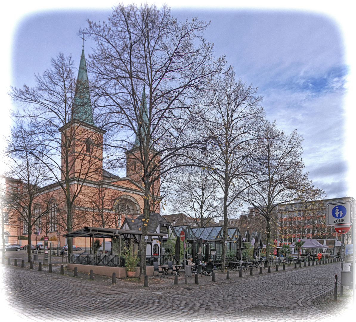 Laurentiuskirche