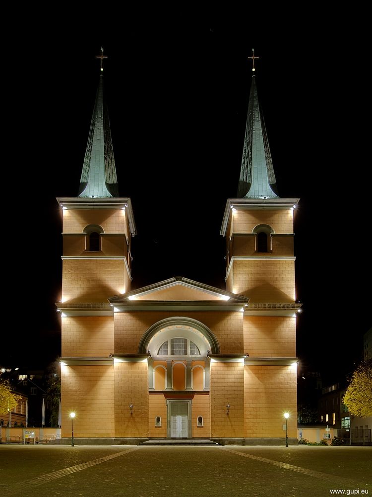 Laurentiuskirche in Elberfeld