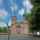 Laurentiuskirche in Elberfeld