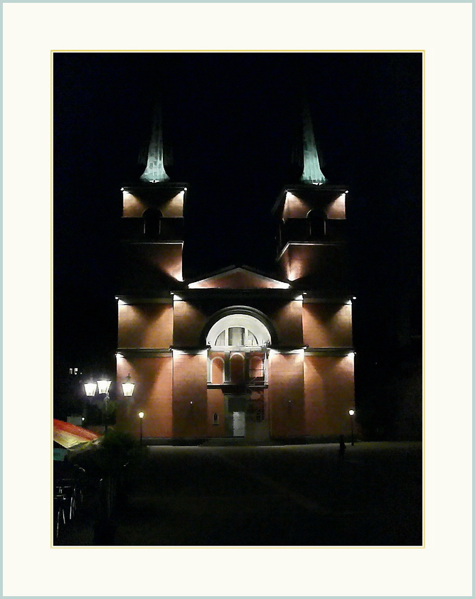 Laurentiusplatz (Catholic Church) Wuppertal-Elberfeld