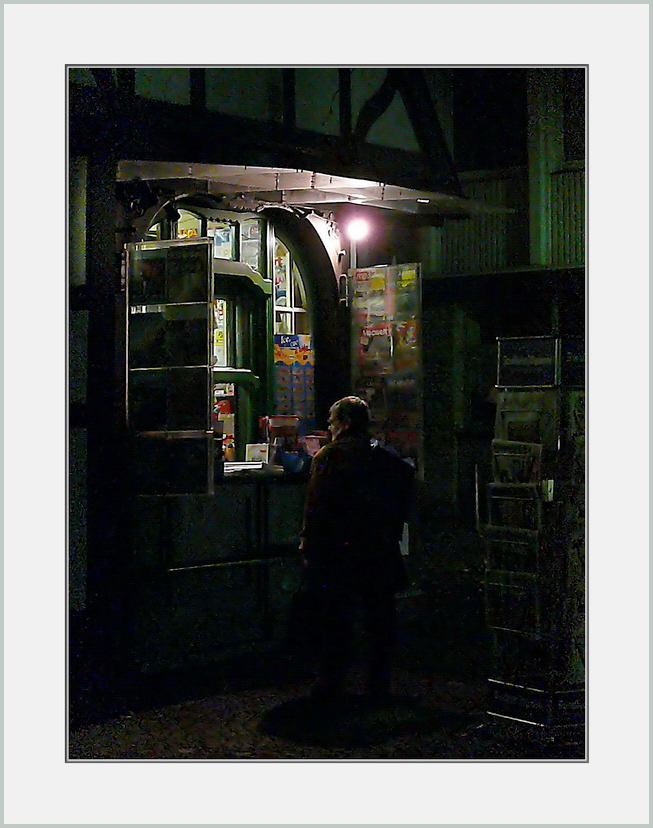 Laurentiusplatz (Kiosk), Wuppertal-Elberfeld