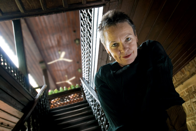 Laurie Anderson