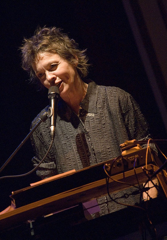 Laurie Anderson