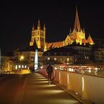 Lausanne by Night...