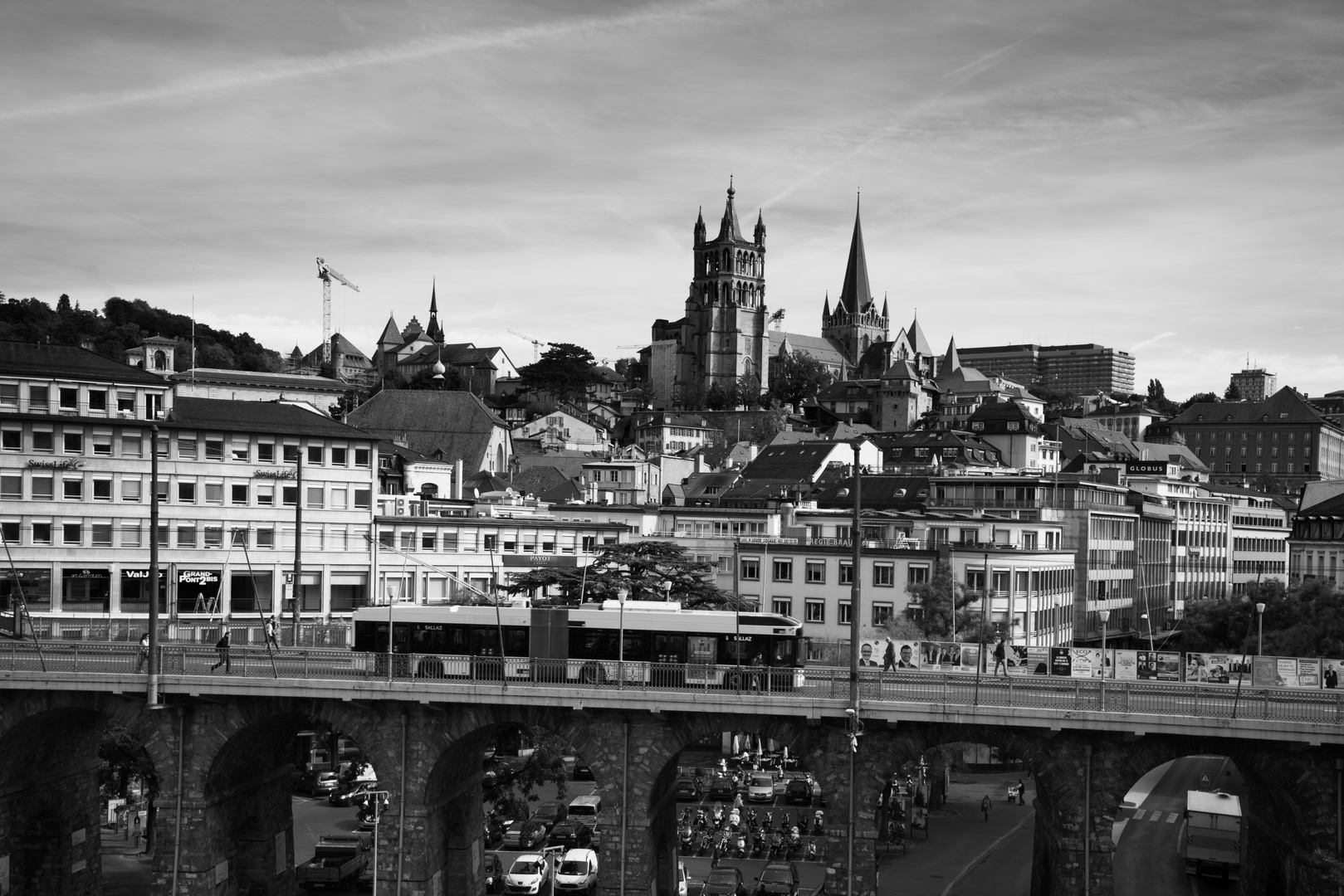 Lausanne Cathedral