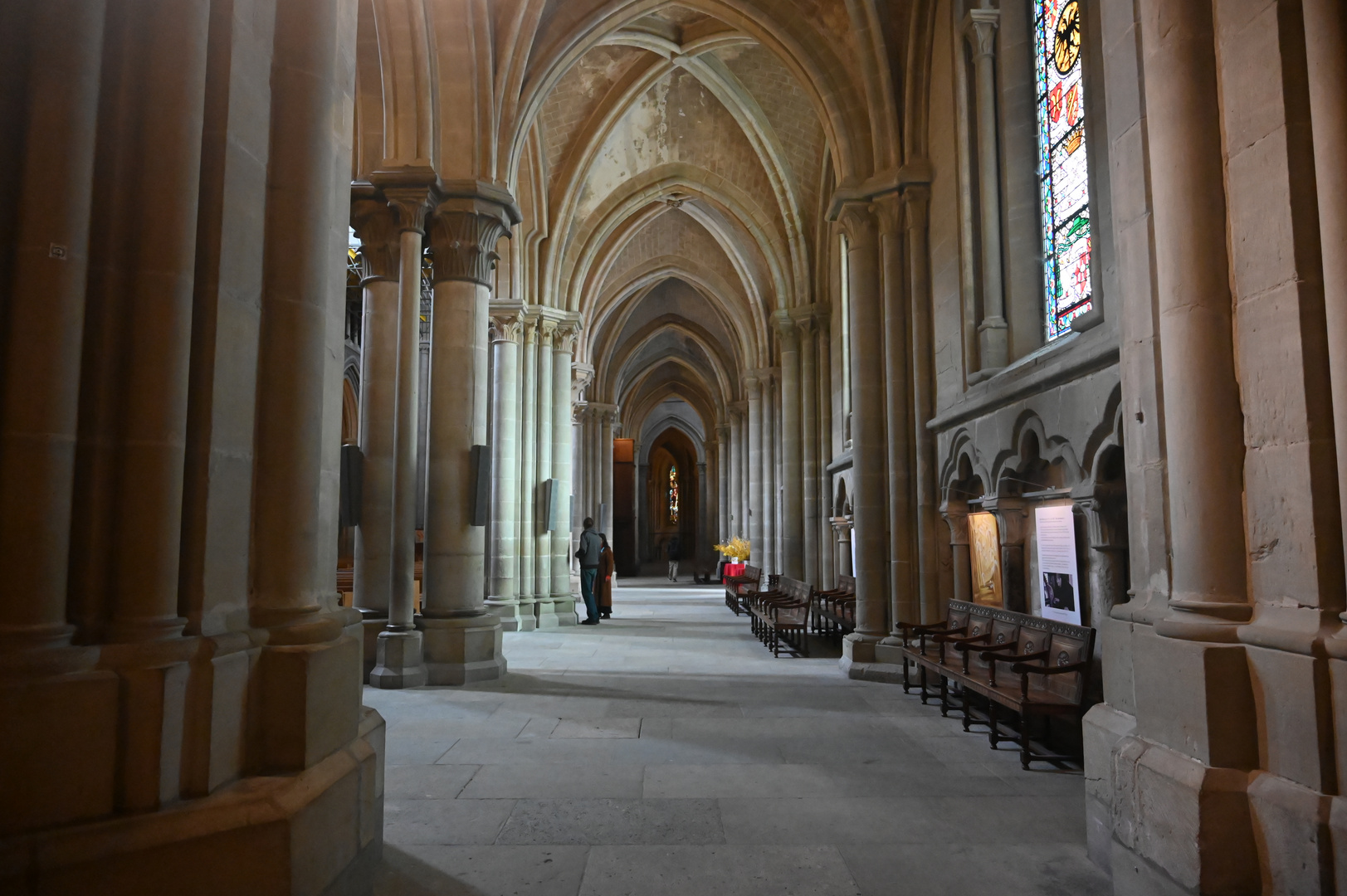 Lausanne Cathedral