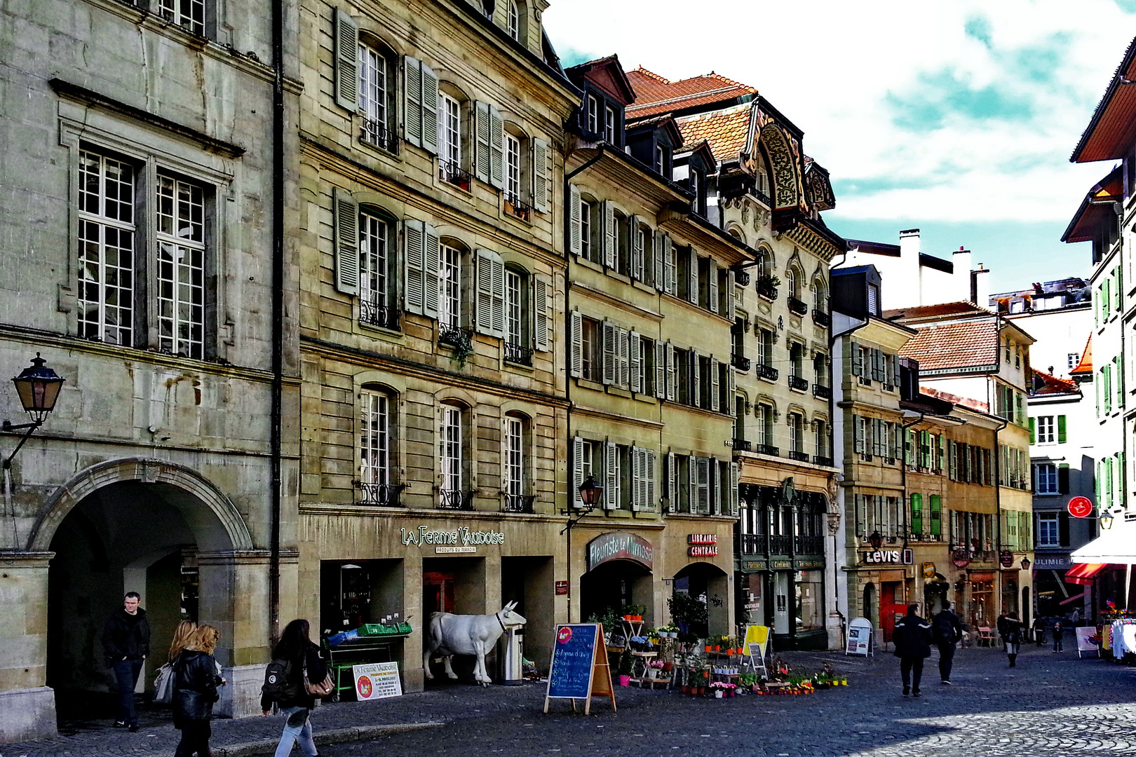 Lausanne